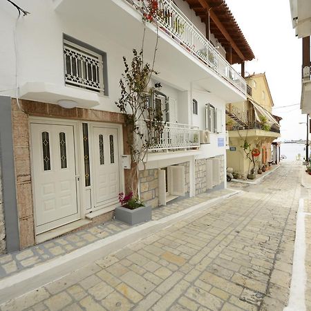 Lampis Studios Pythagorion Dış mekan fotoğraf