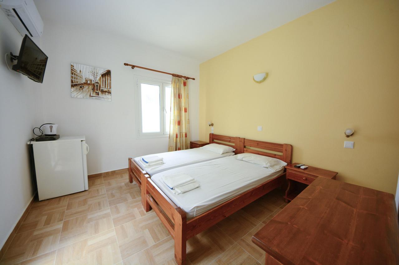 Lampis Studios Pythagorion Dış mekan fotoğraf