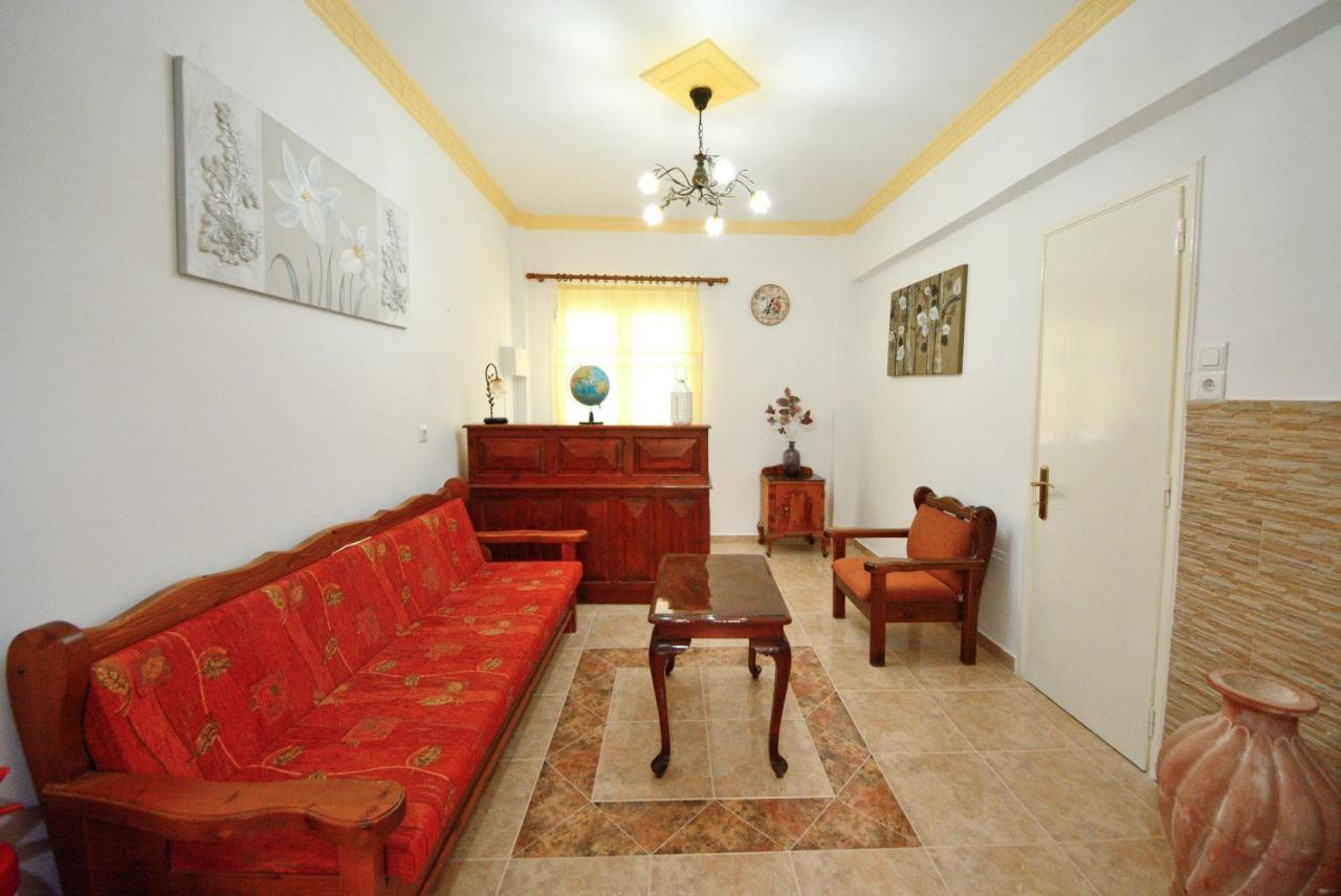 Lampis Studios Pythagorion Dış mekan fotoğraf