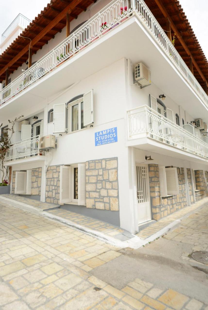 Lampis Studios Pythagorion Dış mekan fotoğraf