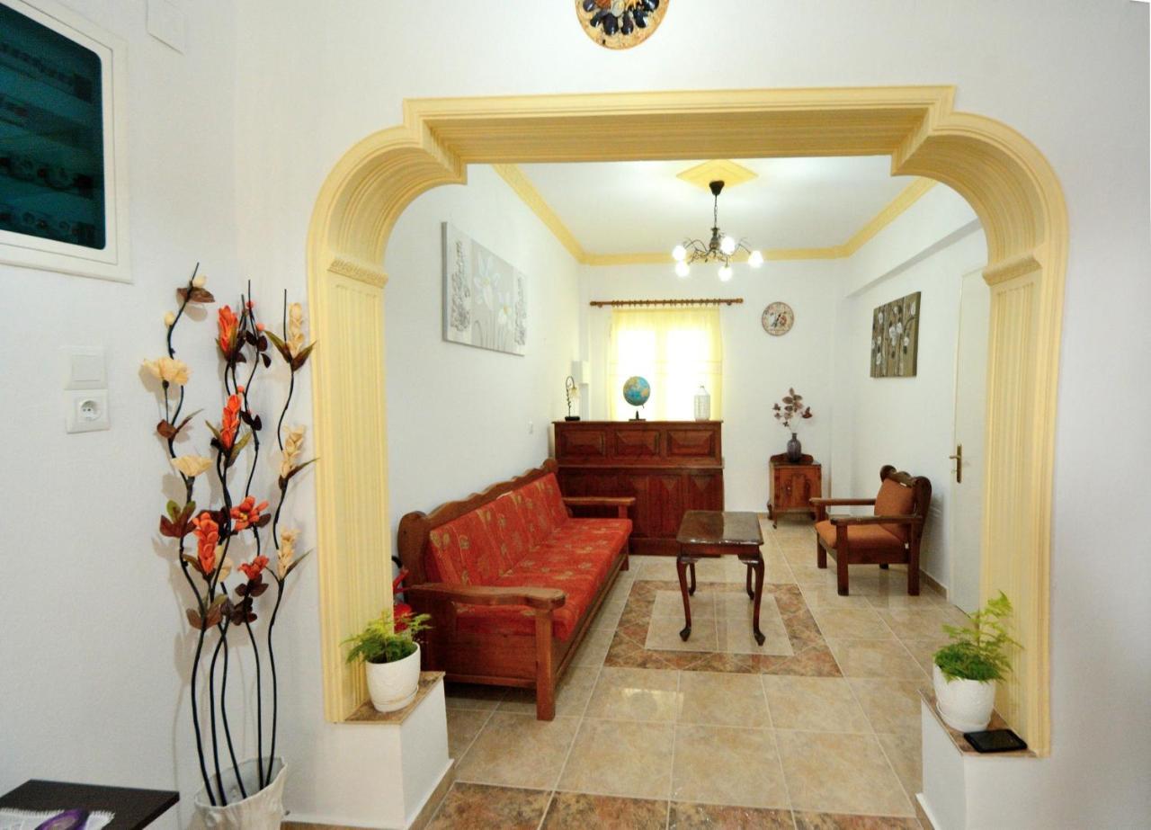 Lampis Studios Pythagorion Dış mekan fotoğraf