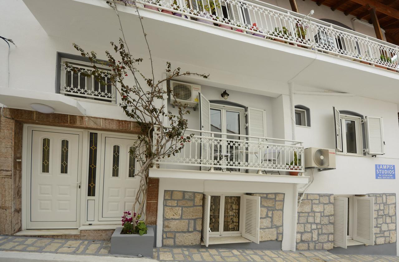 Lampis Studios Pythagorion Dış mekan fotoğraf