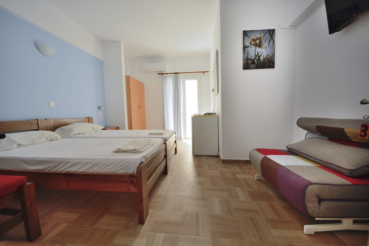 Lampis Studios Pythagorion Dış mekan fotoğraf