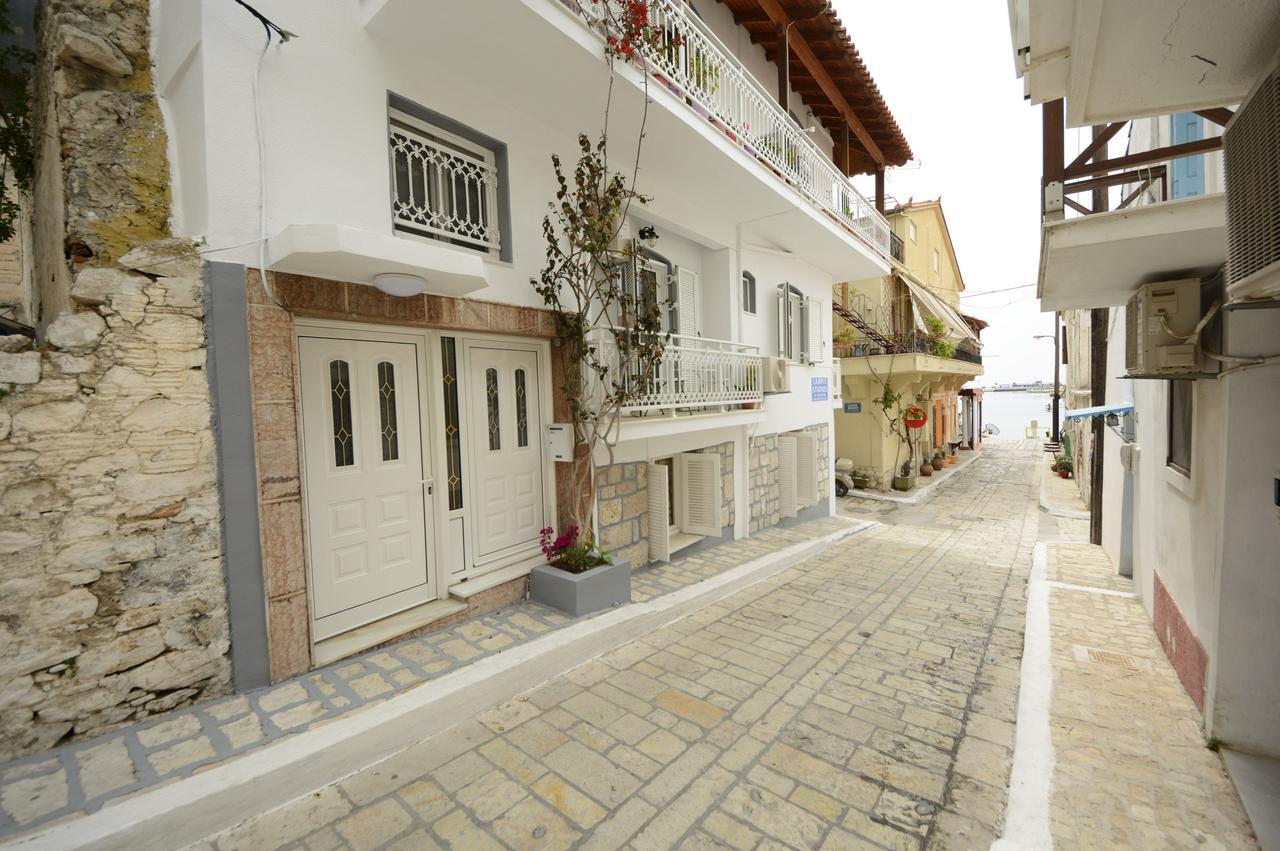 Lampis Studios Pythagorion Dış mekan fotoğraf